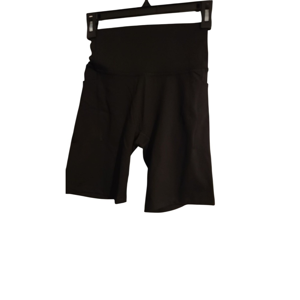 Women's Best Cycling Shorts Black Small NWT Summer Riding Bike with Pockets
